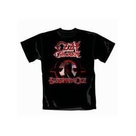 Ozzy Osbourne BLIZZARD/BLK/M Bedienungsanleitung