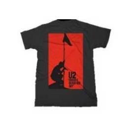 U2 Under A Blood Red Sky (T-shirt XL) - Anleitung