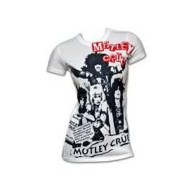 Bedienungshandbuch Motley Crue WHITE TRASH/S/F