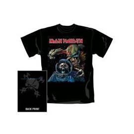 Service Manual Iron Maiden-Final Frontier Album/XL