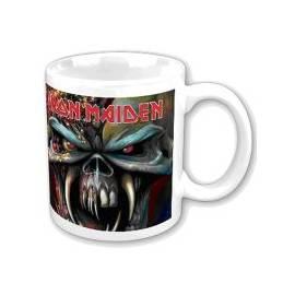 Bedienungshandbuch Iron Maiden-Final Frontier-Becher