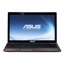 Notebook ASUS K53E-SX216V Gebrauchsanweisung