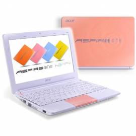 Datasheet Notebook ACER Aspire one HAPPY 2 (LU.SFZ0D.032)