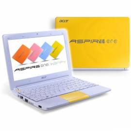 Notebook ACER Aspire one HAPPY 2 (LU.SG00D.032)