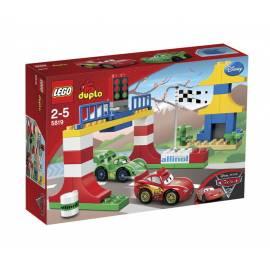 LEGO DUPLO CARS Rennen in Tokio Gebrauchsanweisung