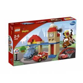 Bedienungshandbuch Stavebnice LEGO DUPLO CARS Big Bentley