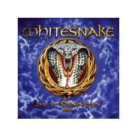 Benutzerhandbuch für Whitesnake Live At Donington 1990 (2CD)