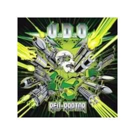 Bedienungsanleitung für U.d.o. Rev-Raptor (VINYL)