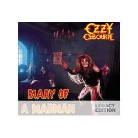 Handbuch für Ozzy Osbourne Diary Of A Madman (legacy Edition)