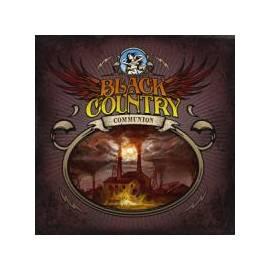 Bedienungshandbuch Black Country Communion Black Country