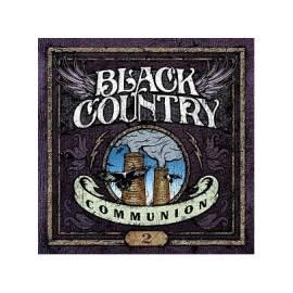 Service Manual Black Country Communion 2 (limitiertes Digipack)