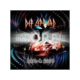 Def Leppard Mirror Ball Live &    Mehr Bedienungsanleitung