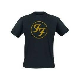 Foo Fighters GOLD LOGO/L Gebrauchsanweisung