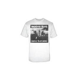 Handbuch für Beastie Boys checken SIE Kopf/XL