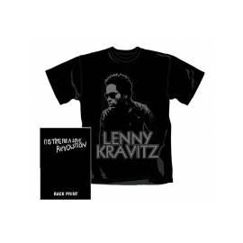 Bedienungsanleitung für Lenny Kravitz REVOLUTION/XL