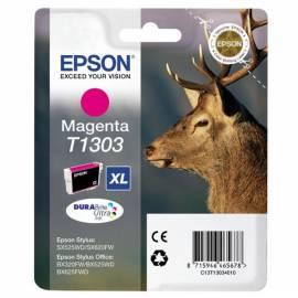 Benutzerhandbuch für Tinte EPSON T1303, 10 ml, bin (C13T13034030) rot