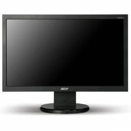 Service Manual Monitor, ACER V223HQBObd (ET.WV3HE.B24) schwarz