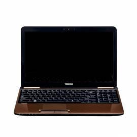 Benutzerhandbuch für Notebook TOSHIBA L755 - 12P (PSK2YE-02Q00DCZ)