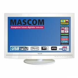 MC2234 MASCOM USB TV PVR weiß