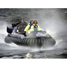 Bedienungsanleitung für Jahre retten Hovercraft 40 Minuten (Mnichovo Hradiste/Böhmische), Region: zentrale