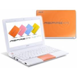 Notebook ACER Aspire One HAPPY 2 (LU.SG10D.125) - Anleitung