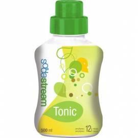 Sirup SodaStream Tonic, 500 ml Gebrauchsanweisung