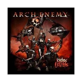 Datasheet ARCH ENEMY Khaos Legionen (Limited edt.)