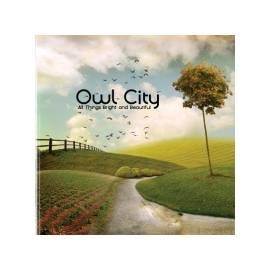 Bedienungshandbuch Owl City alles hell und schön