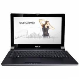 Notebook ASUS N53SV-SX650V