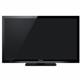 TV PANASONIC Viera TX-L32X3E schwarz