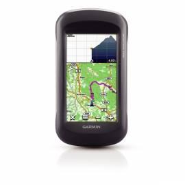 Navigationssystem GPS GARMIN Montana 650t PRO Gebrauchsanweisung