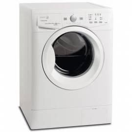 Automatische Waschmaschine FAGOR 1F-1810 weiß