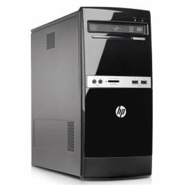 Desktop-Computer HP 500 b MT (LG995EA # AKB) - Anleitung