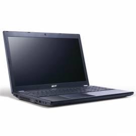 Bedienungsanleitung für Notebook ACER TM5760G-2414G75Mns (LX.V5703.011)