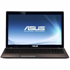 Bedienungsanleitung für Notebook ASUS K53E (K53E-SX216)