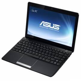 Notebook ASUS EEE 1215B (1215B-BLK015M) Gebrauchsanweisung