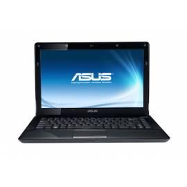 Notebook ASUS A52JE (A52JE-EX223V-R) Gebrauchsanweisung