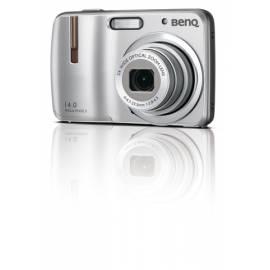 Bedienungshandbuch Digitalkamera BENQ C1480 (9 h.A0W/9 AE)