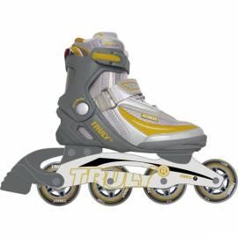 Benutzerhandbuch für Inline-Skates für wirklich FITNESS 9.1 Größe 38