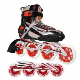 Bedienungsanleitung für Roller Skates SULOV TAURO 9.1 Größe 38