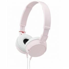 Kopfhörer SONY MDR-ZX100 Rosa