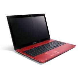 Bedienungsanleitung für Notebook PACKARDBELL EasyNote TK85-GU-412CZ (LX. BQ502. 025)