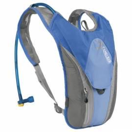 Ein Rucksack mit einer Wassertasche CAMELBAK Charm Omega blau