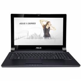 Handbuch für Notebook ASUS NB N53DA (N53DA-SX012V-V1G)