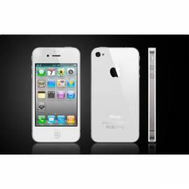 Handy APPLE iPhone 4 16 GB (500730W)