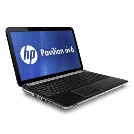 Datasheet Notebook HP Pavilion dv6-6110ec (LS307EA #BCM)