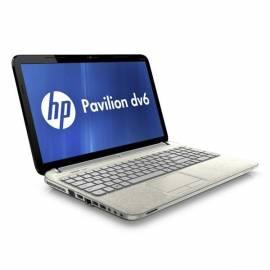 Notebook HP Pavilion dv6-6120ec (LS202EA #BCM)