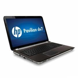 Notebook HP Pavilion dv7-6100ec (LS046EA #BCM)