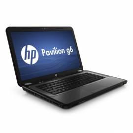 Benutzerhandbuch für Notebook HP Pavilion G g6-1130ec (QA602EA #BCM)