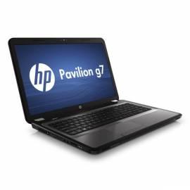 Datasheet Notebook HP Pavilion G g7-1100ec (LS436EA #BCM)